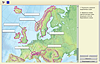 Определите по карте тектоника полезные ископаемые